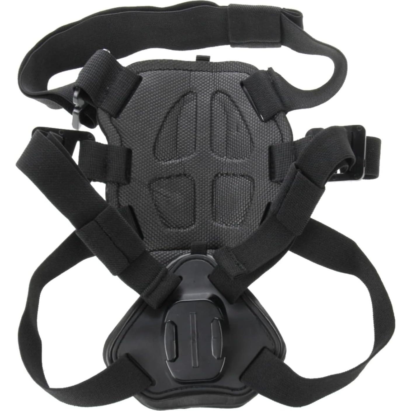 Arnés Ajustable para Perros Wogerplu con Soporte GoPro