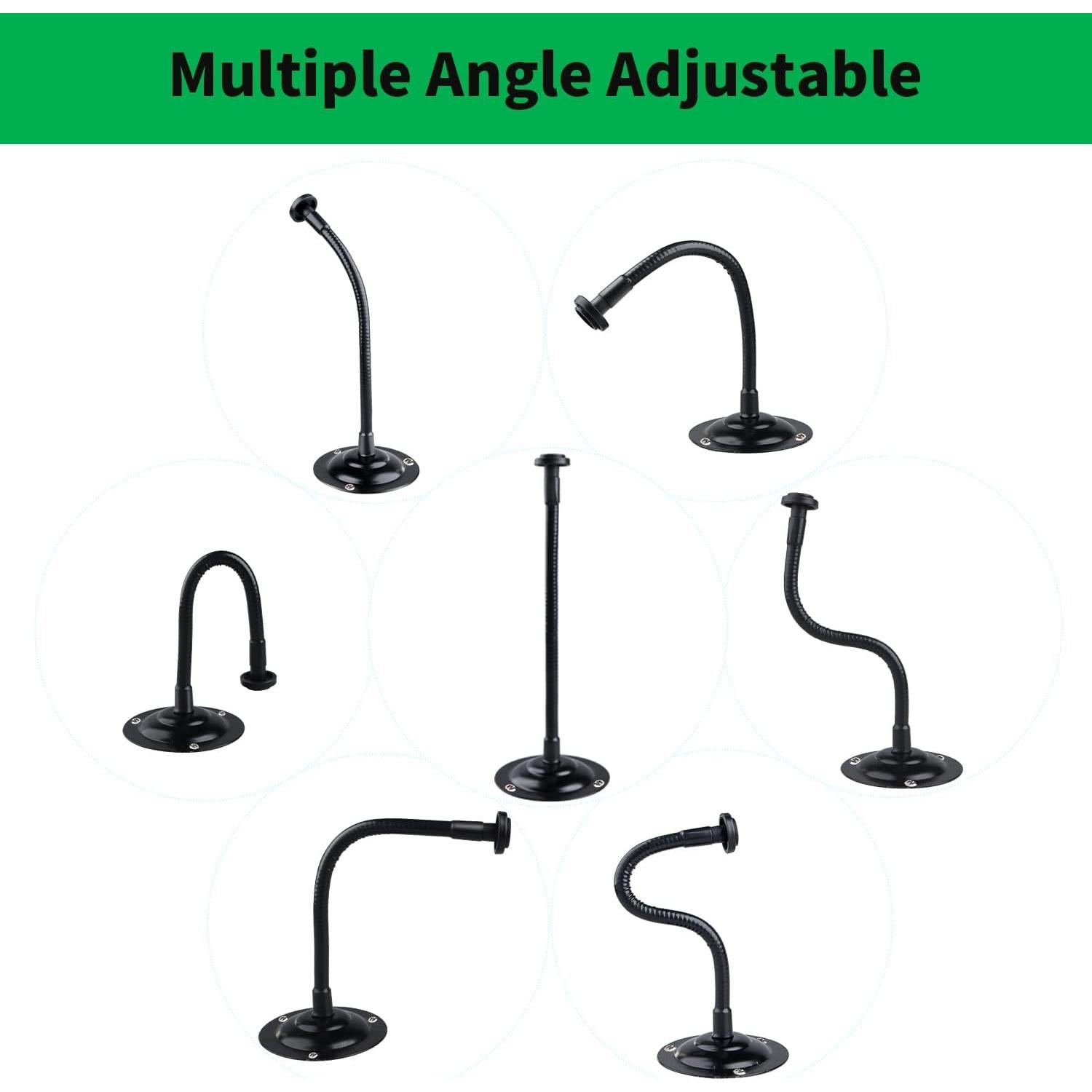 Soporte de Pared Flexible Mippko para Cámara Blink Outdoor 4