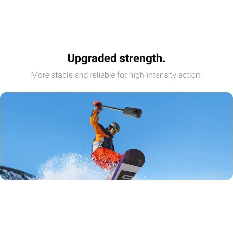 Palo de Selfie Invisible Insta360 85cm para Cámaras de Acción