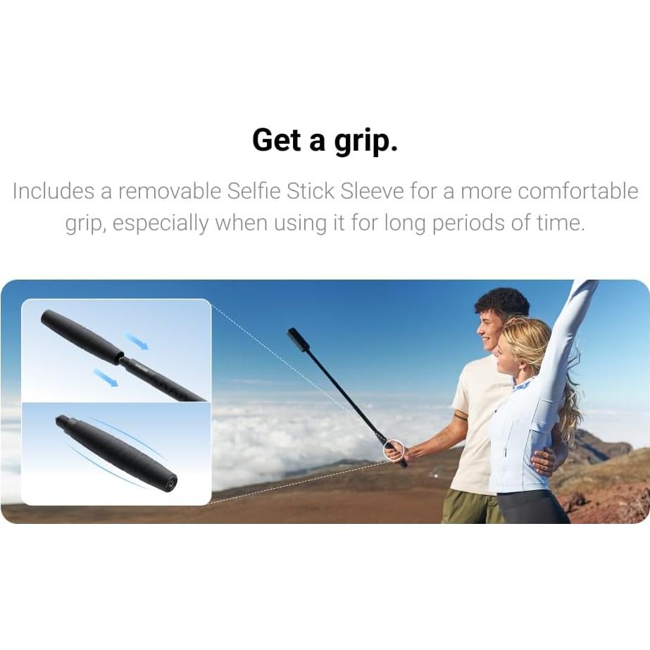 Palo de Selfie Invisible Insta360 85cm para Cámaras de Acción