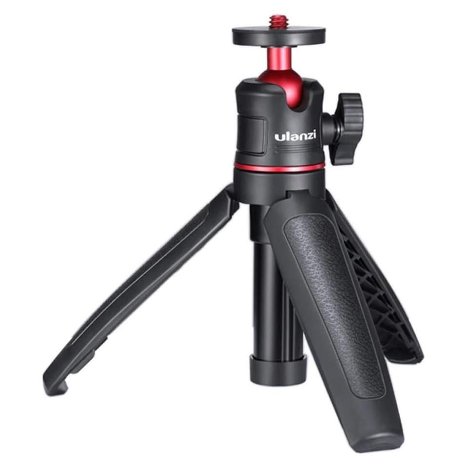 Trípode Mini Ulanzi MT-08 Extensible para Smartphone y Cámara