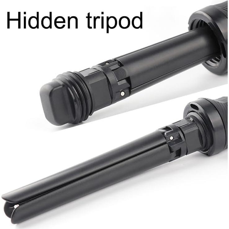 Trípode de Selfie Plegable Reflex TLS-YG73-A para Cámaras de Acción