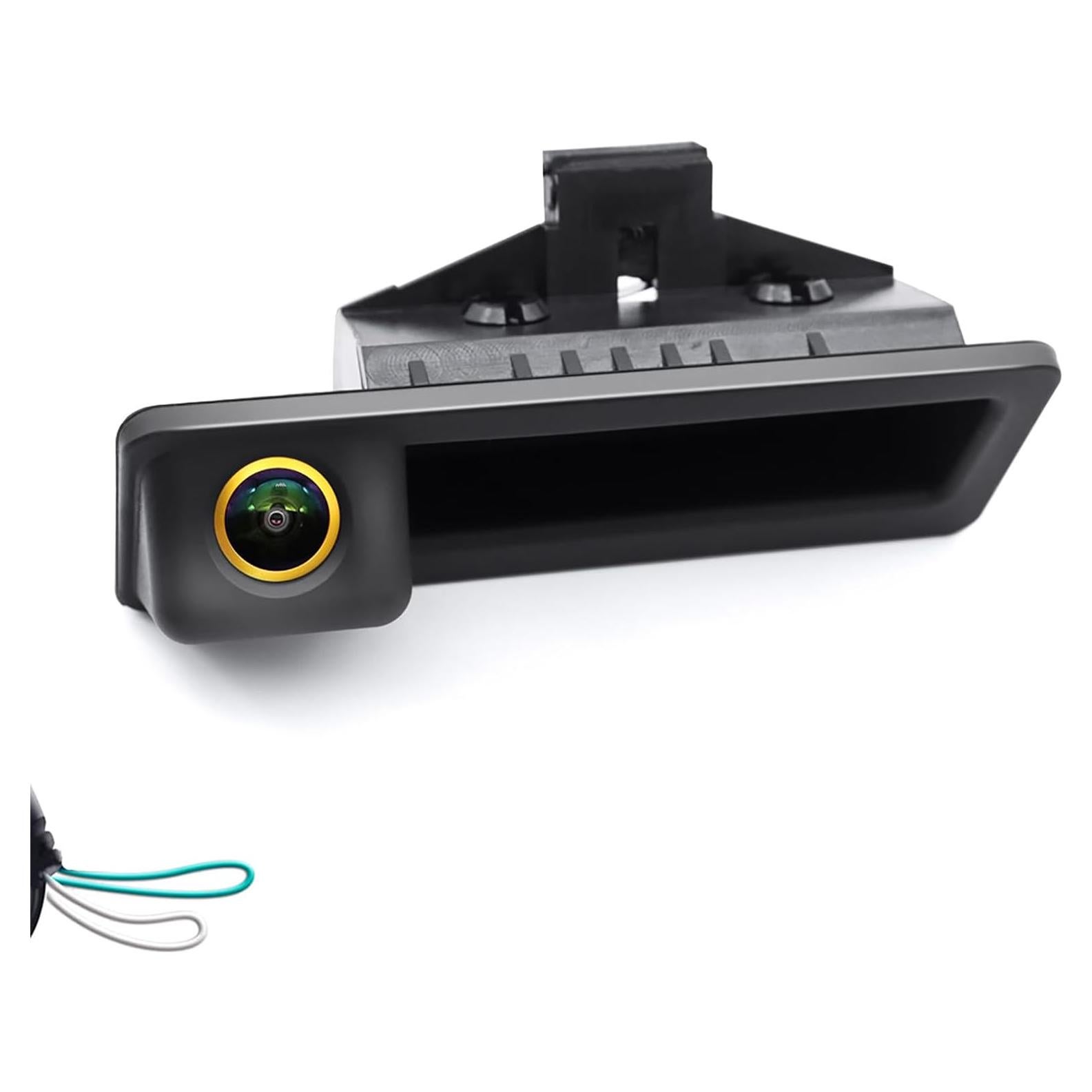 Cámara de Respaldo AHD 1080P SanmuTu para BMW E82 E88 E90