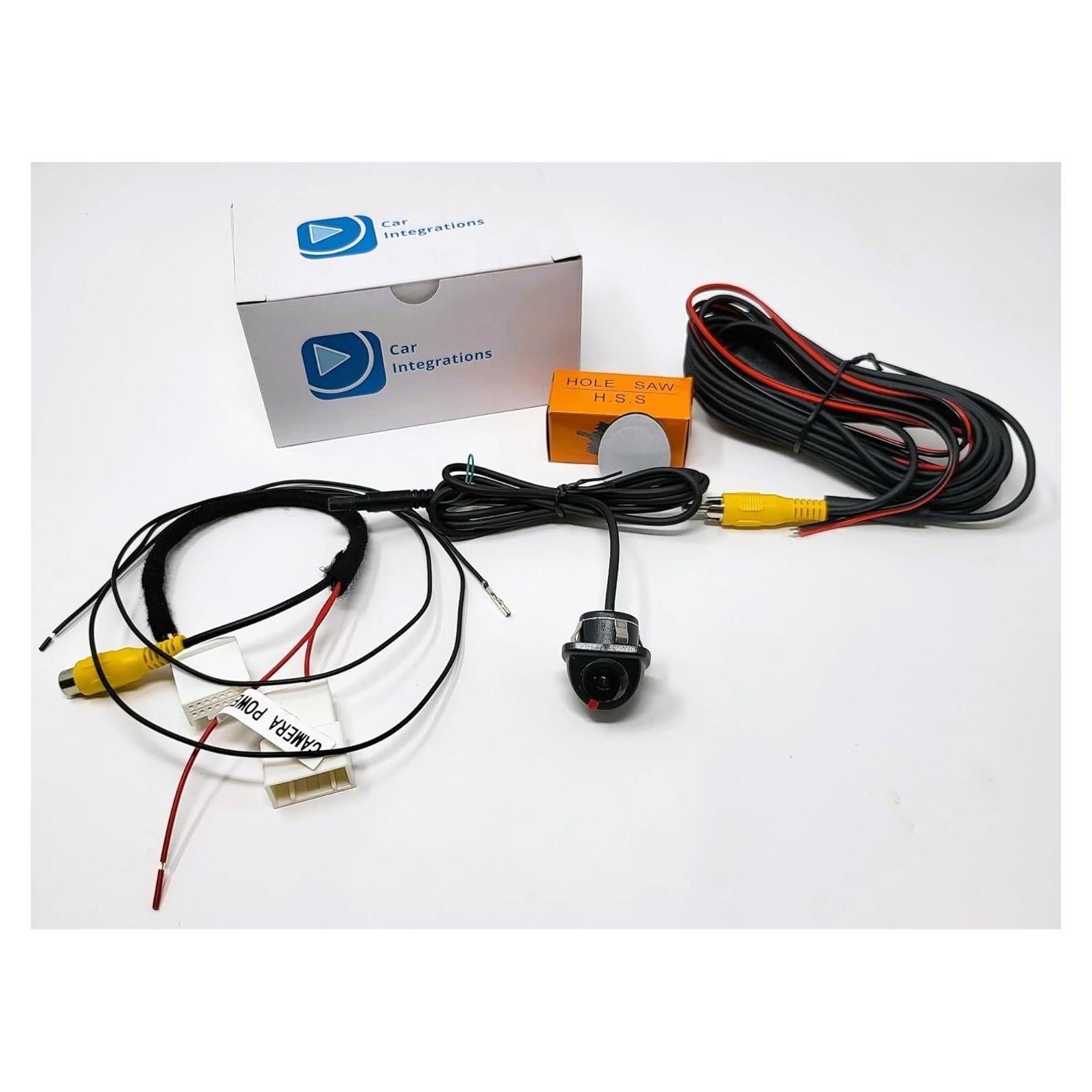 Cámara de Respaldo HD 580p para Toyota/Subaru/Scion 2012-2015