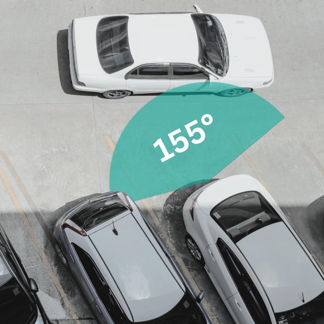 Cámara de Respaldo HD 580p para Toyota/Subaru/Scion 2012-2015