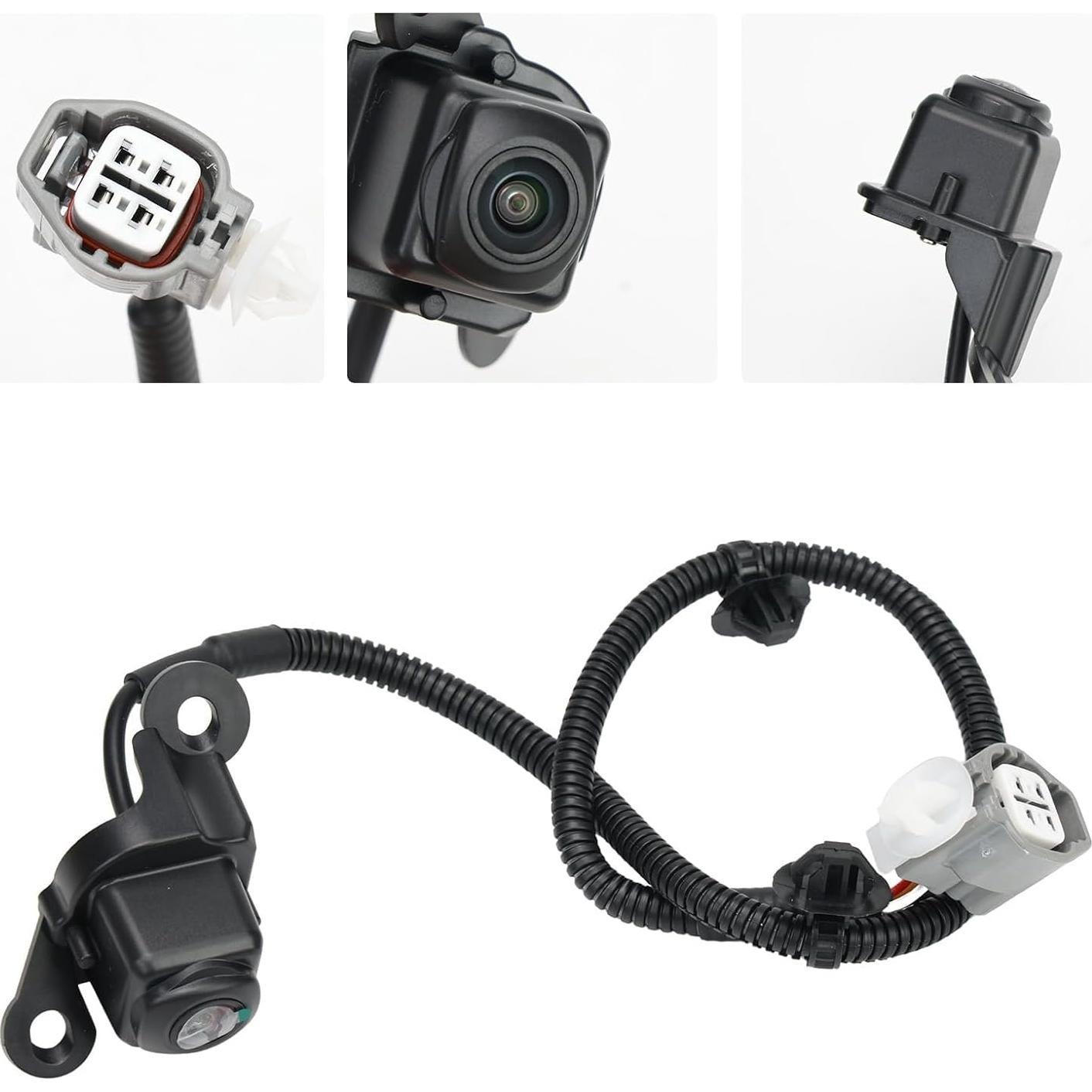 Cámara de visión trasera KASturbo para Tundra 2007-2013