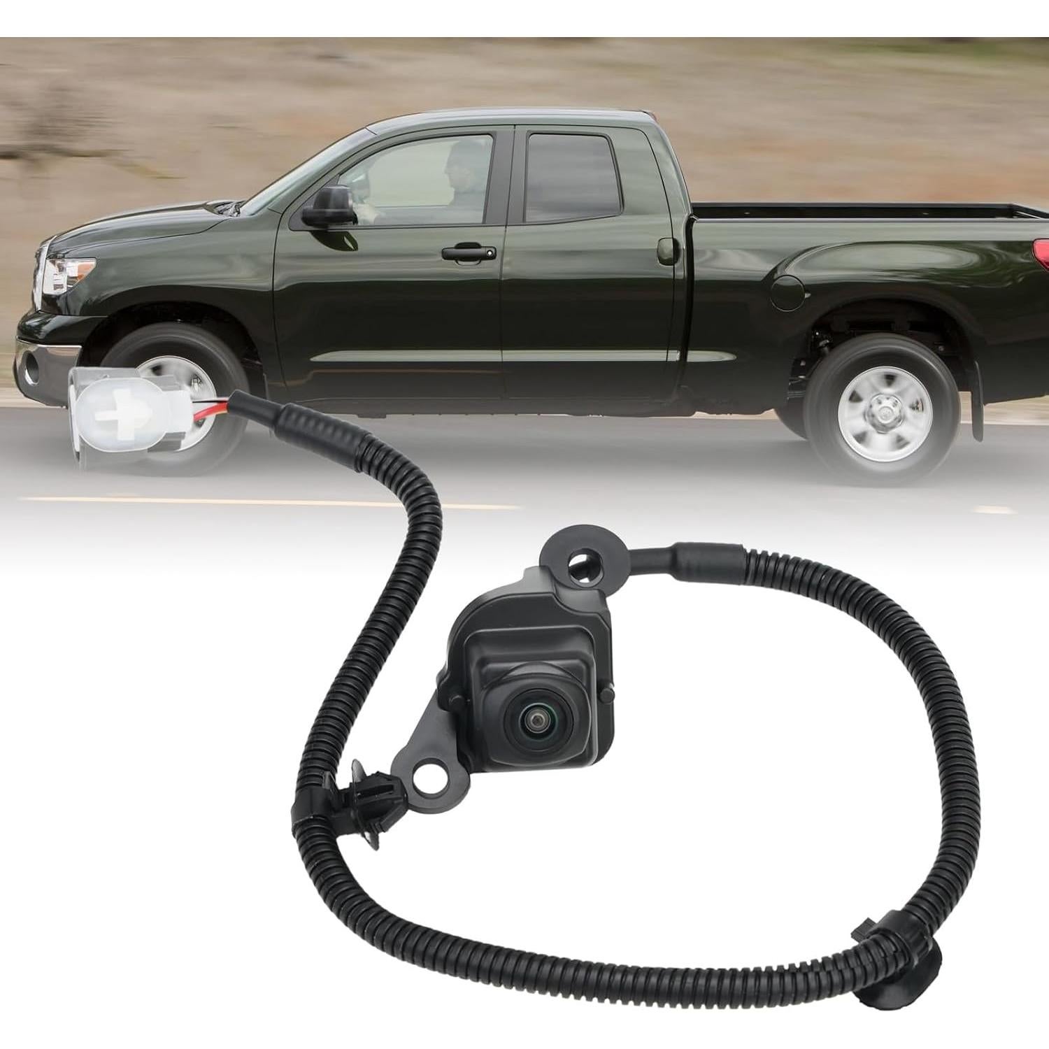 Cámara de visión trasera KASturbo para Tundra 2007-2013