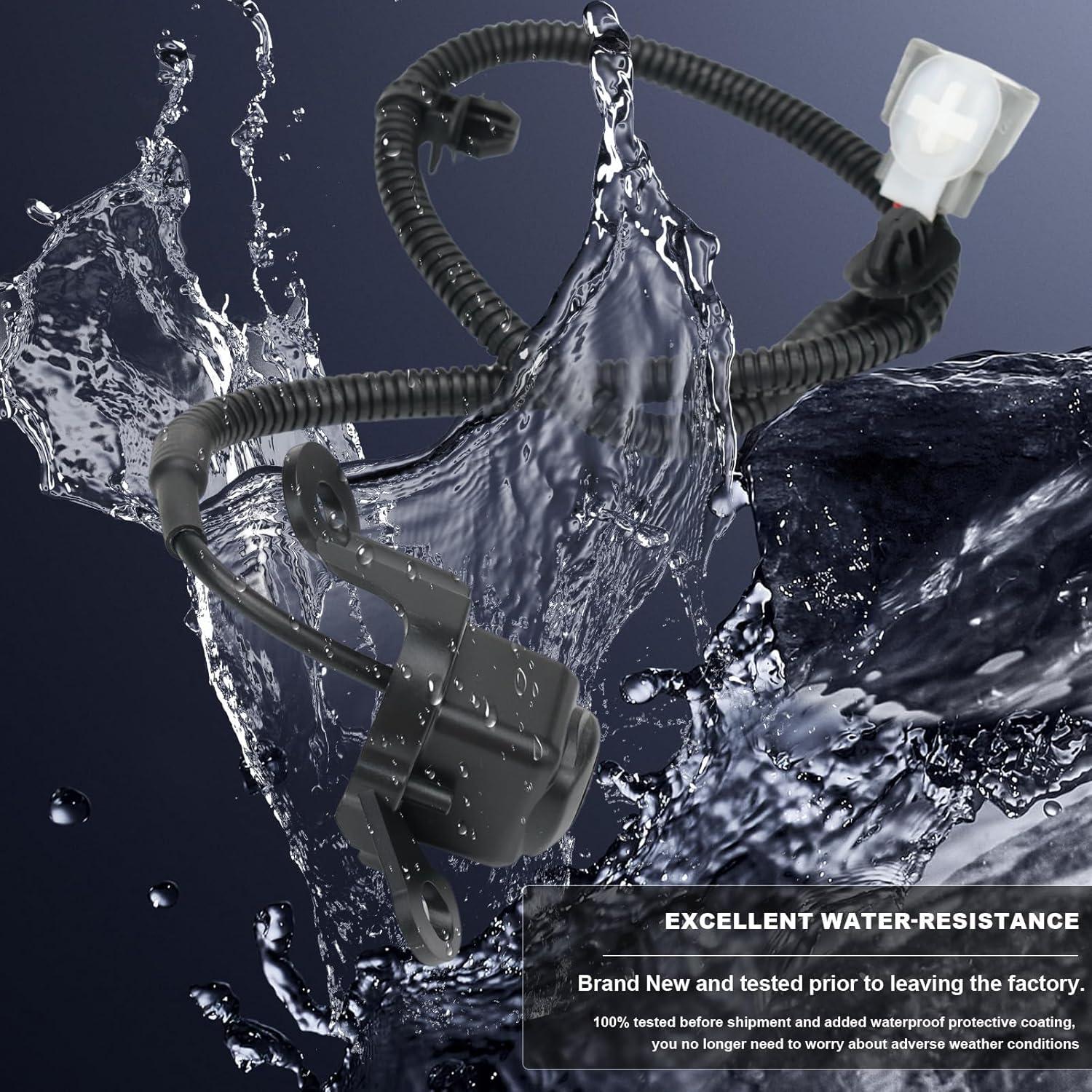 Cámara de visión trasera KASturbo para Tundra 2007-2013