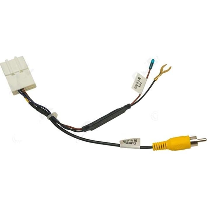 Adaptador de cable de video de cámara de reversa Hyundai Kia 16 pines