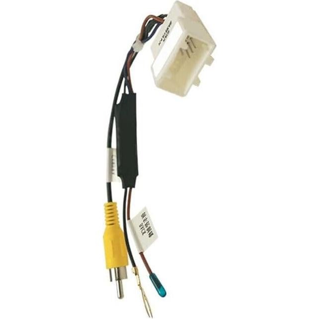 Adaptador de cable de video de cámara de reversa Hyundai Kia 16 pines
