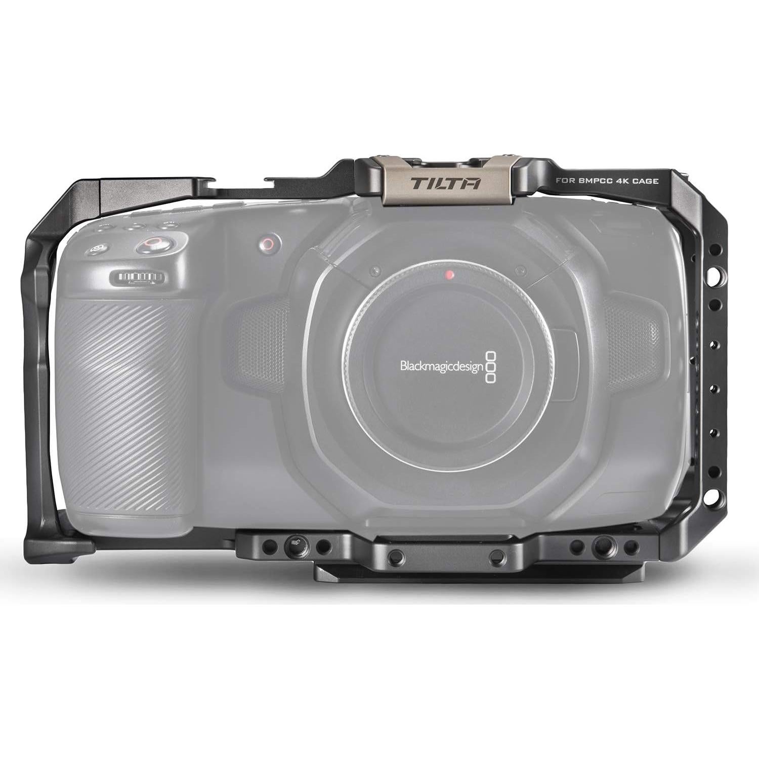 Jaula Completa para Cámara Tilta TA-T01-FCC-G Gris 4K/6K