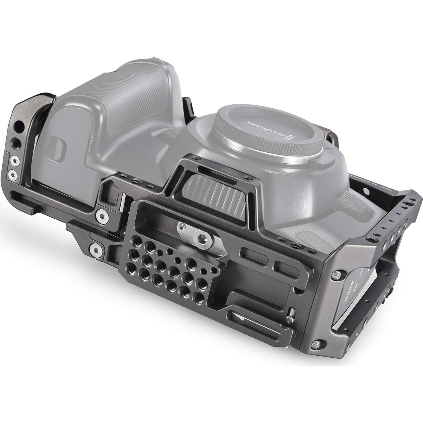 Jaula Completa para Cámara Tilta TA-T01-FCC-G Gris 4K/6K