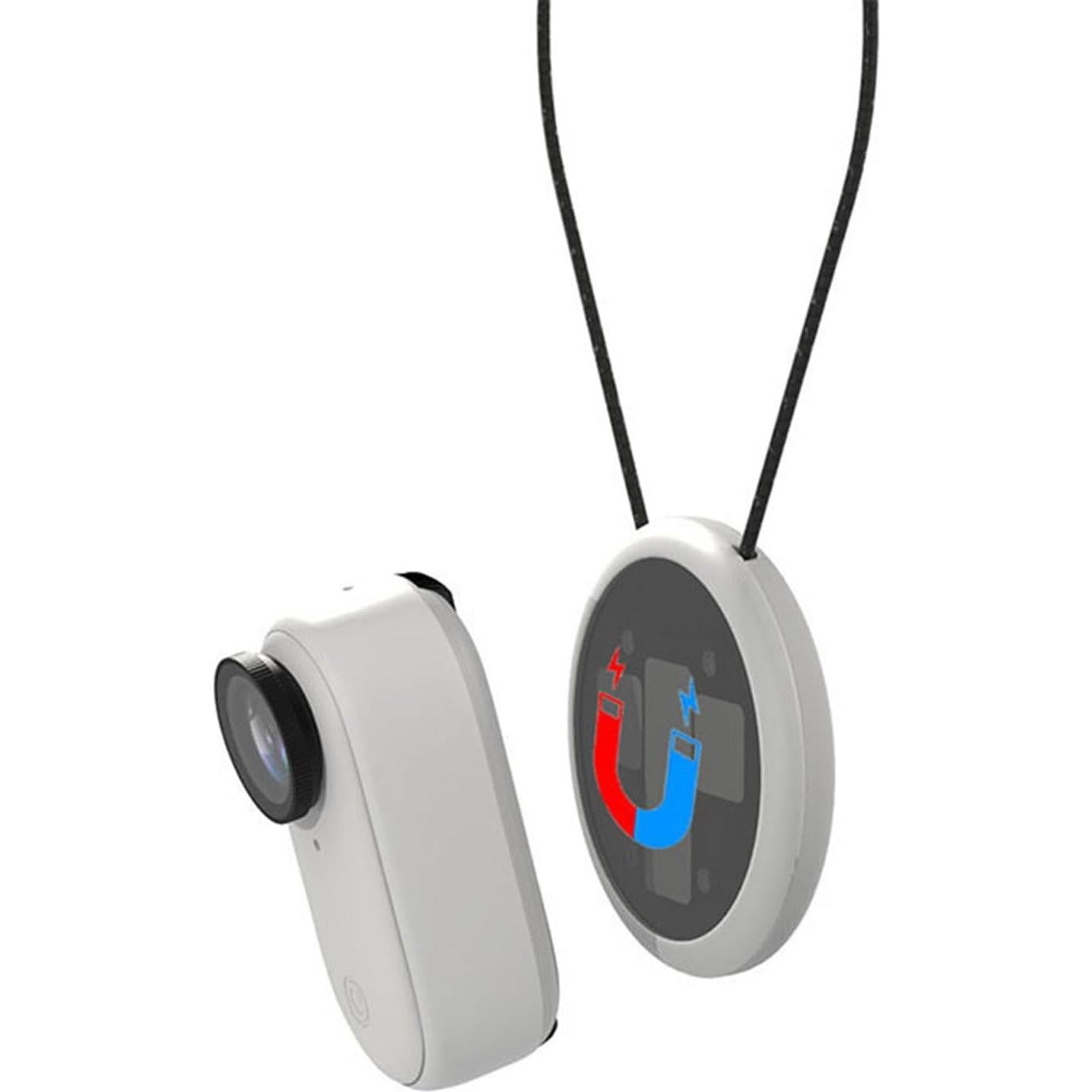 Soporte Magnético para Cuello LYL Compatible con Insta360 GO 3