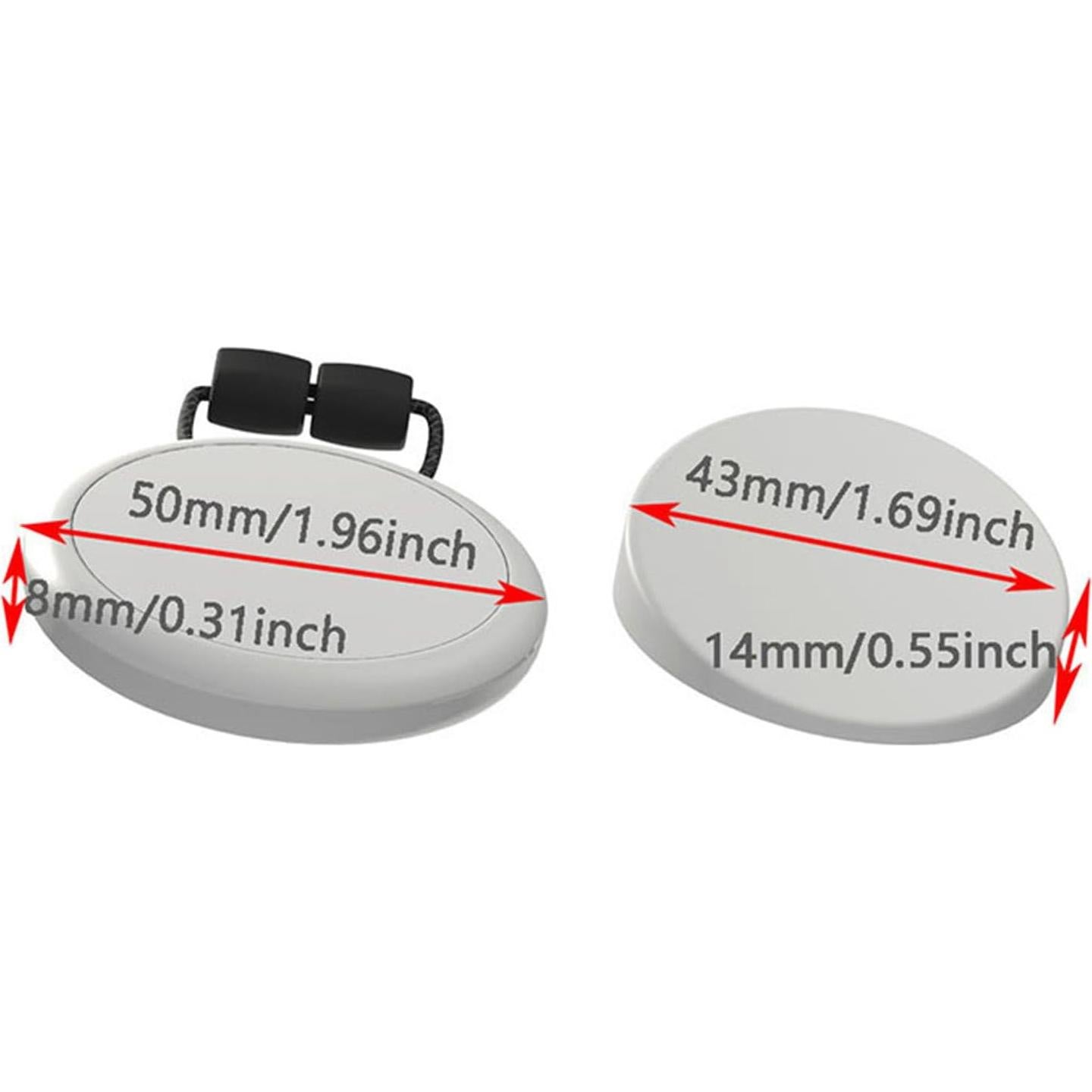 Soporte Magnético para Cuello LYL Compatible con Insta360 GO 3