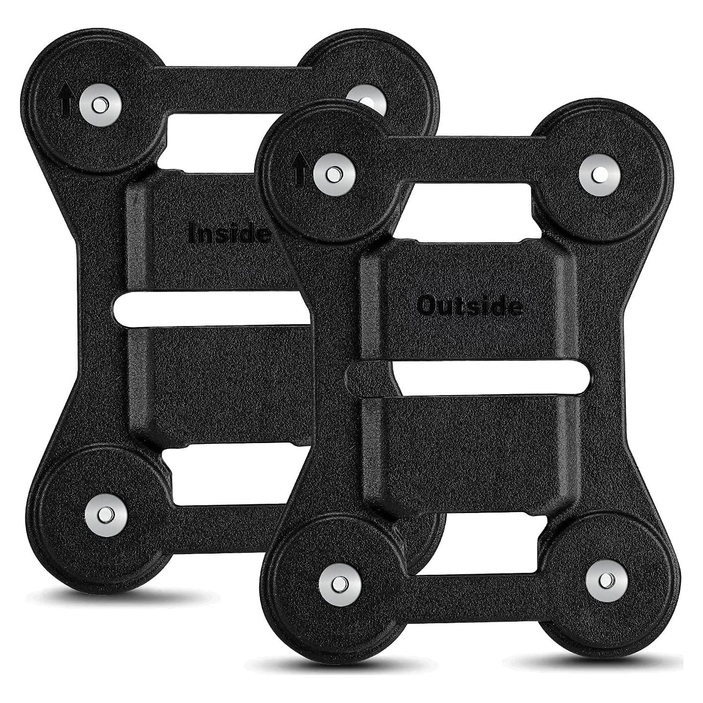 Soporte Magnético BOBLOV para Cámara Corporal Universal