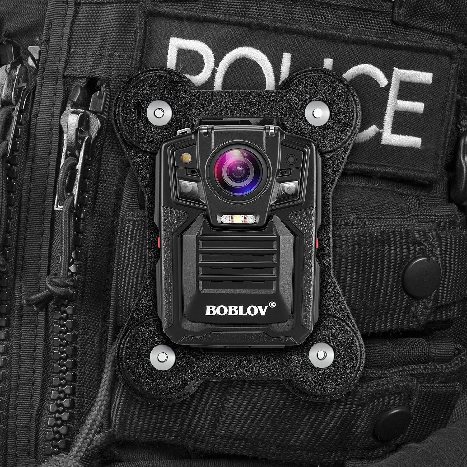 Soporte Magnético BOBLOV para Cámara Corporal Universal