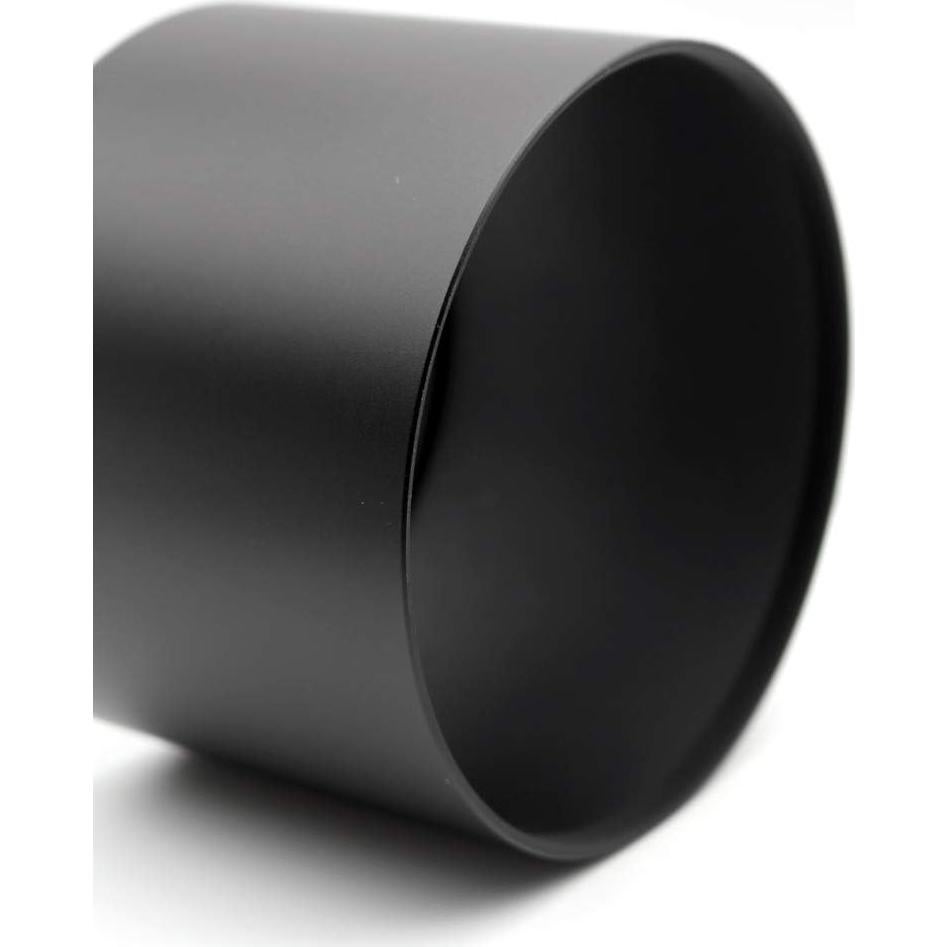 Capucha de lente de metal LINGO LF1188 105mm para teleobjetivo