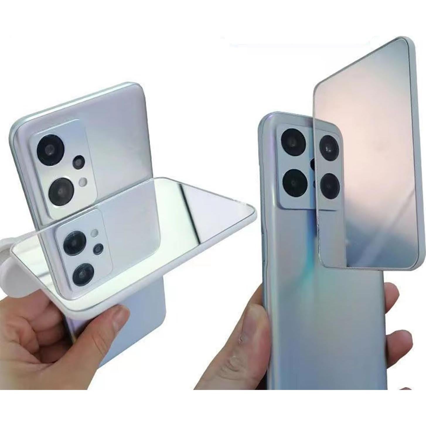 Kit de Clip de Reflexión de Espejo LITHYC para Smartphone - 2 Pcs