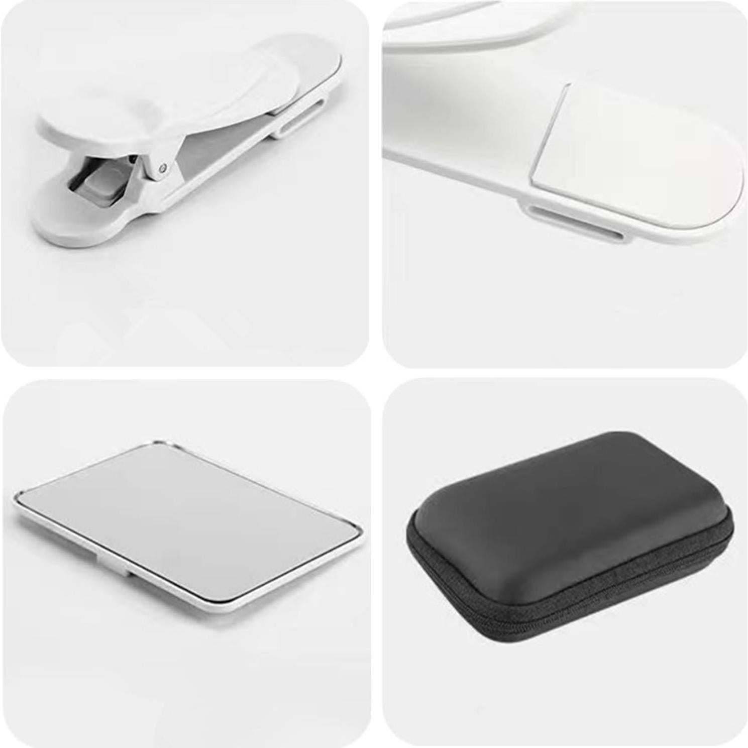 Kit de Clip de Reflexión de Espejo LITHYC para Smartphone - 2 Pcs