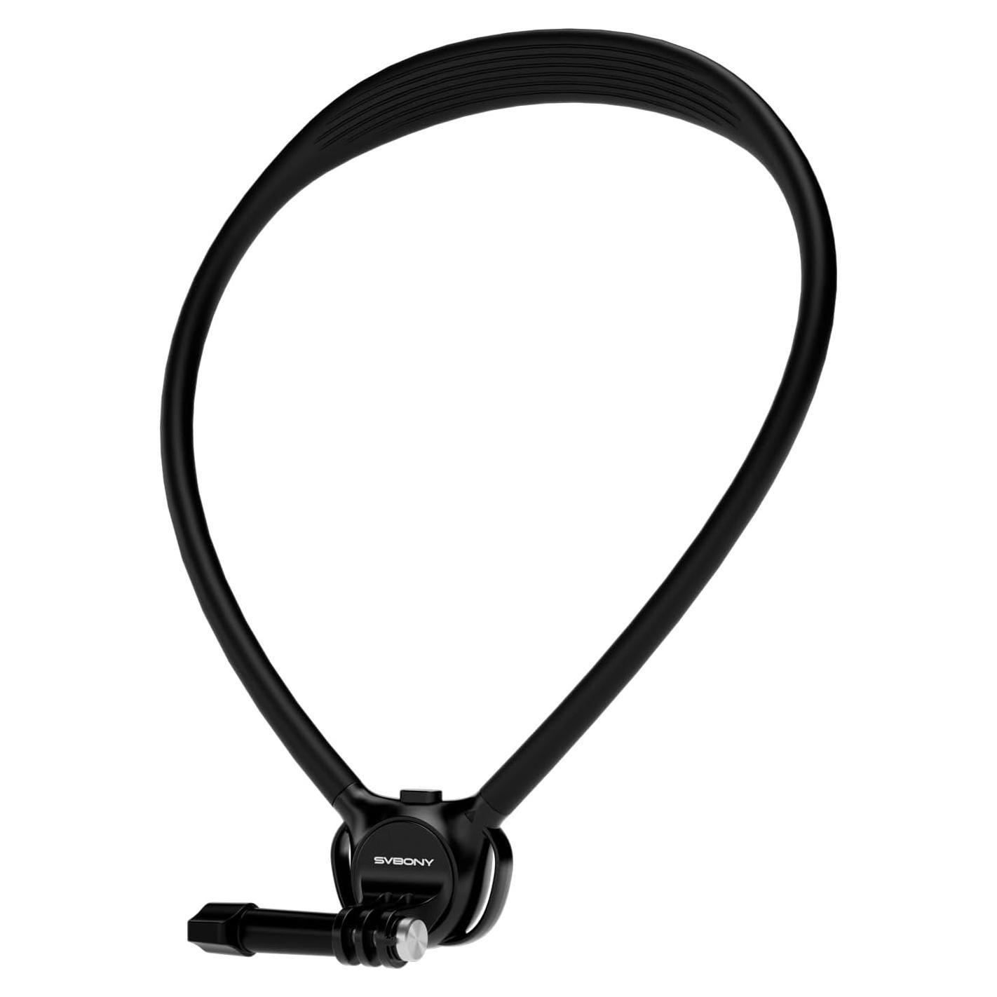 Soporte de Cuello SVBONY 3 en 1 para GoPro e Insta 360