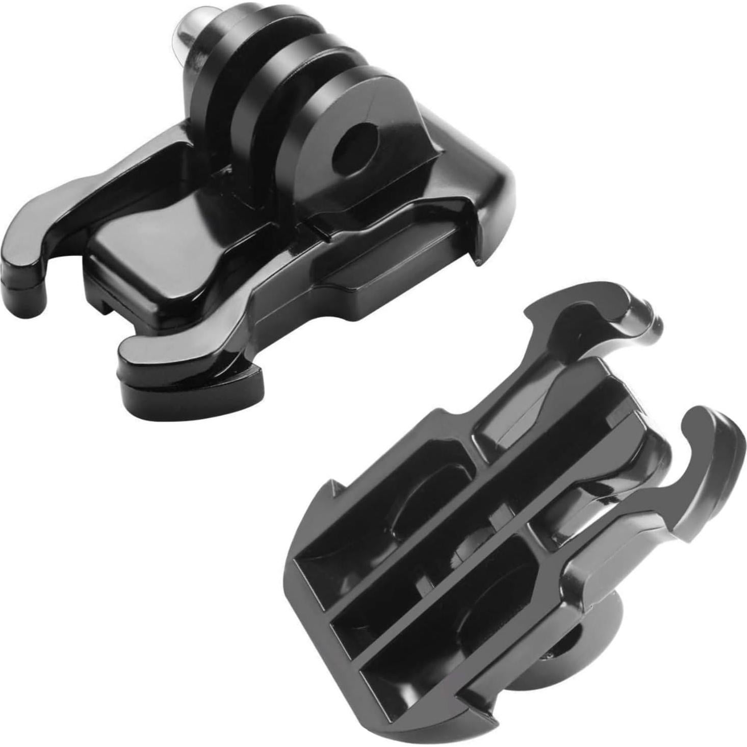 Kit de Montaje Rápido para Cámara de Acción KUANVE - 5 Pcs