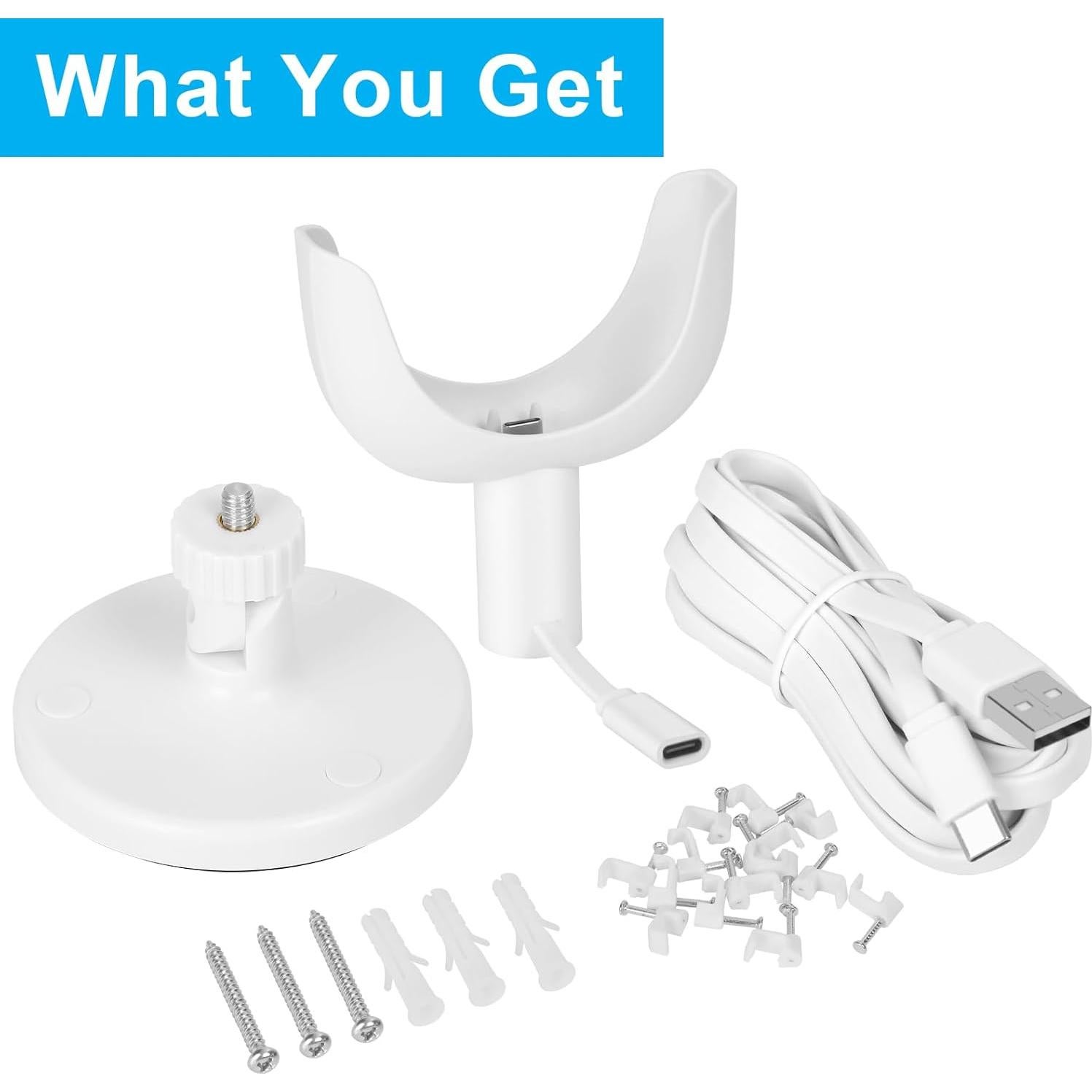 Soporte Multi-Flex Didalo para Monitor de Bebé Nanit Pro