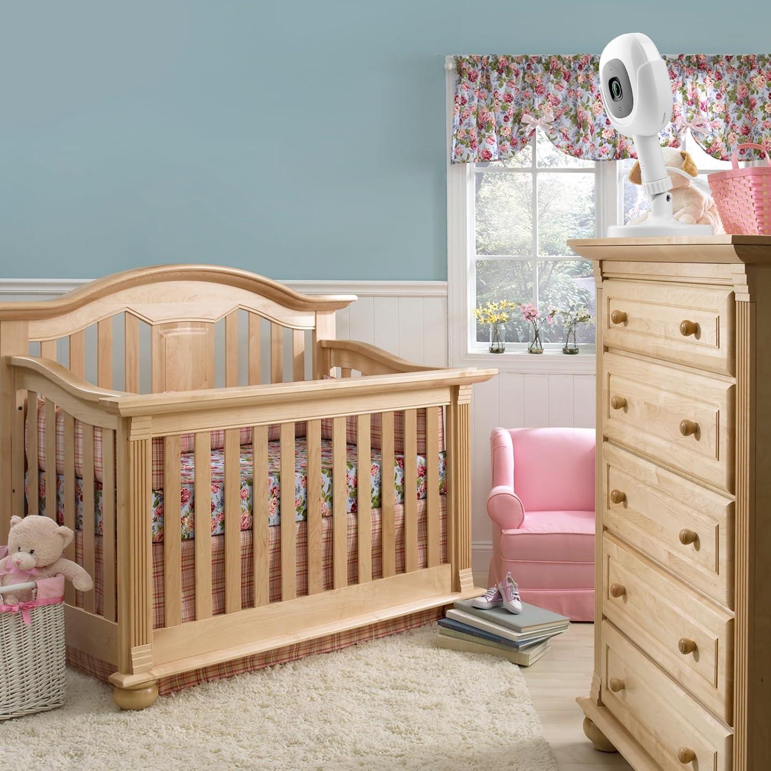 Soporte Multi-Flex Didalo para Monitor de Bebé Nanit Pro