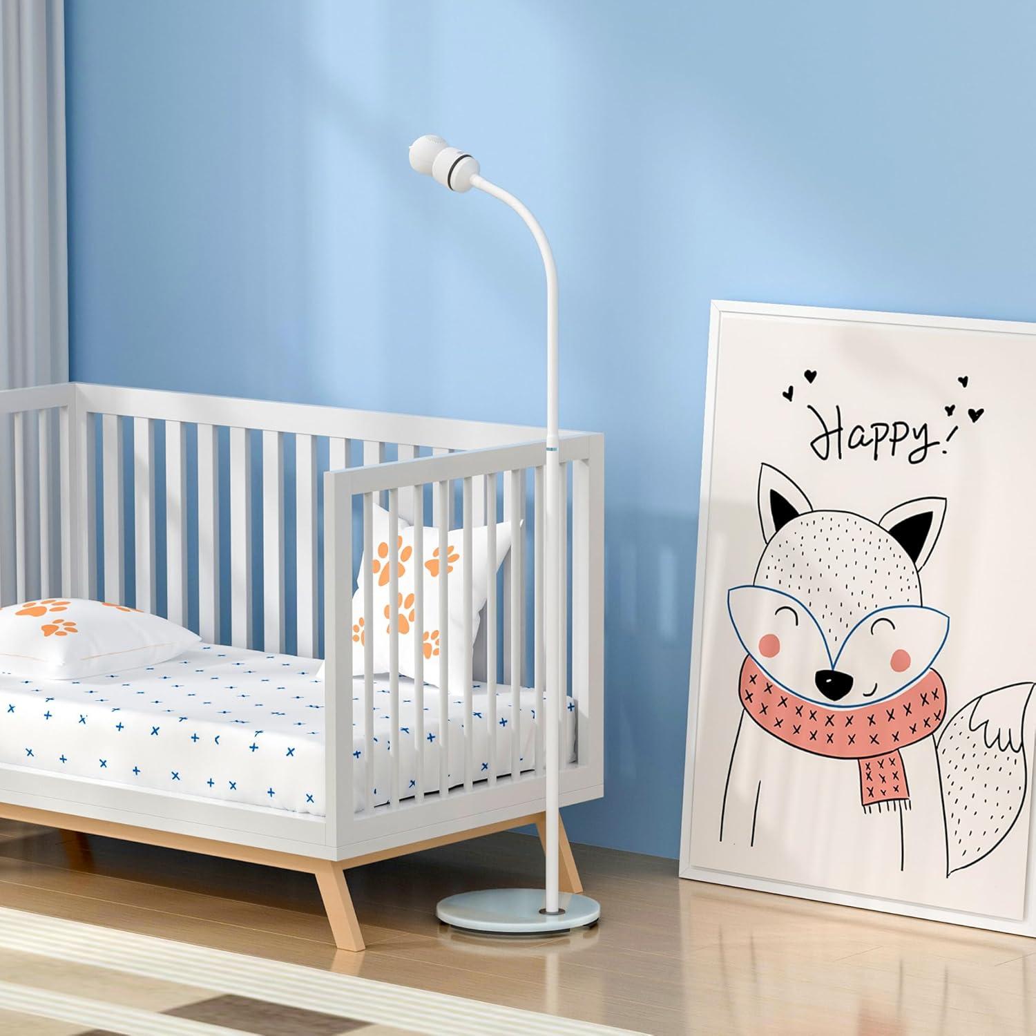 Soporte de Piso para Monitor de Bebé Simsky YAB105 Ajustable