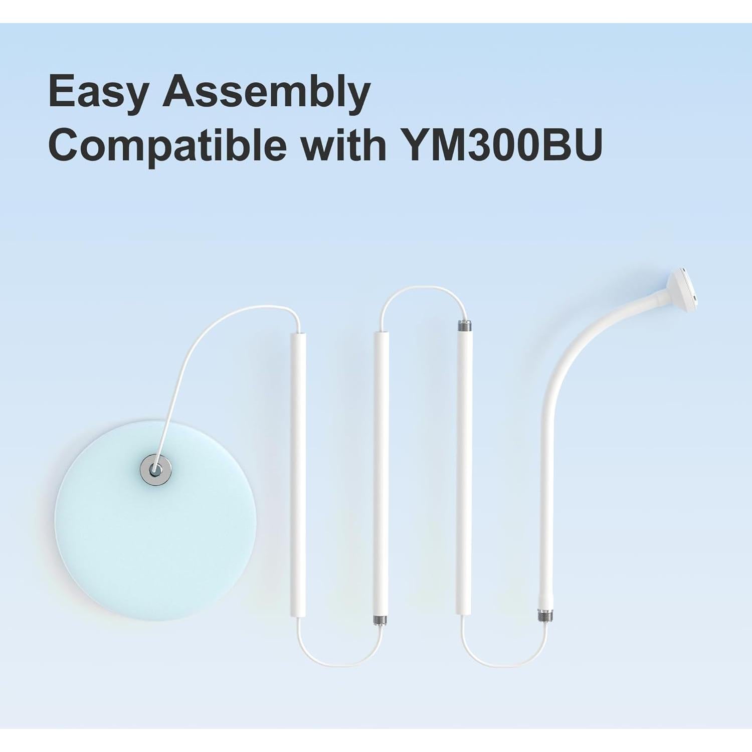 Soporte de Piso para Monitor de Bebé Simsky YAB105 Ajustable