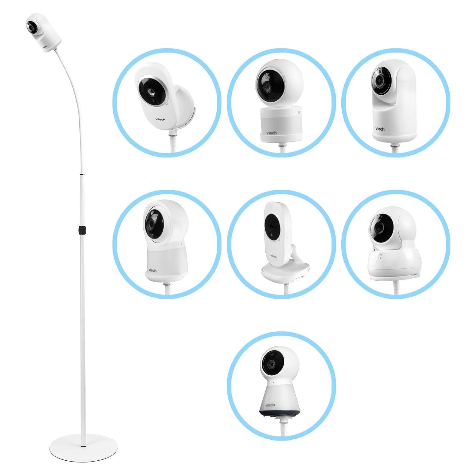 Soporte de Piso HOLACA para Monitor de Bebés 36/70"