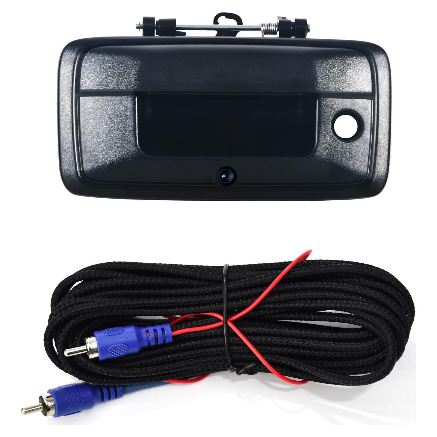 Cámara de Reversa Dasaita 1080P para Chevrolet Silverado 2014-2015