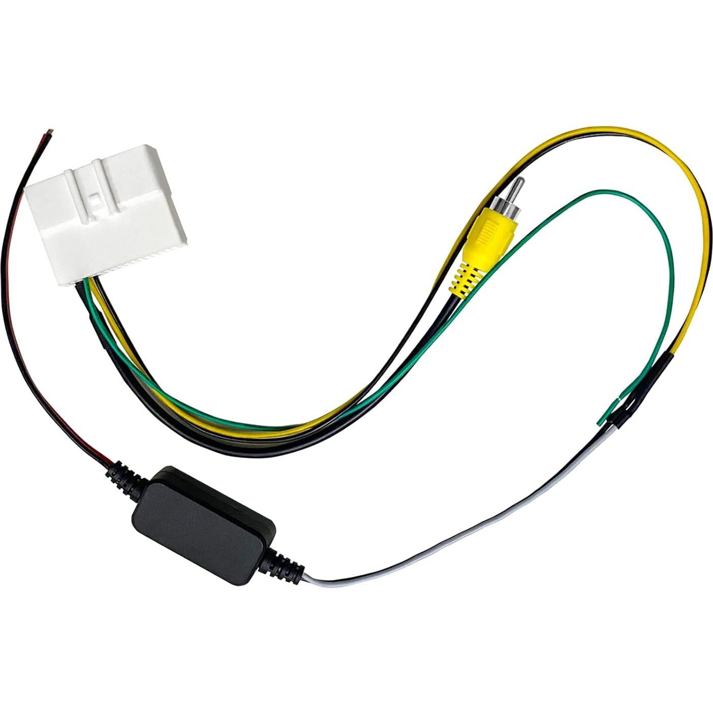 Arnés de Cable de Cámara de Respaldo Autokemat UX-NI006 para Nissan