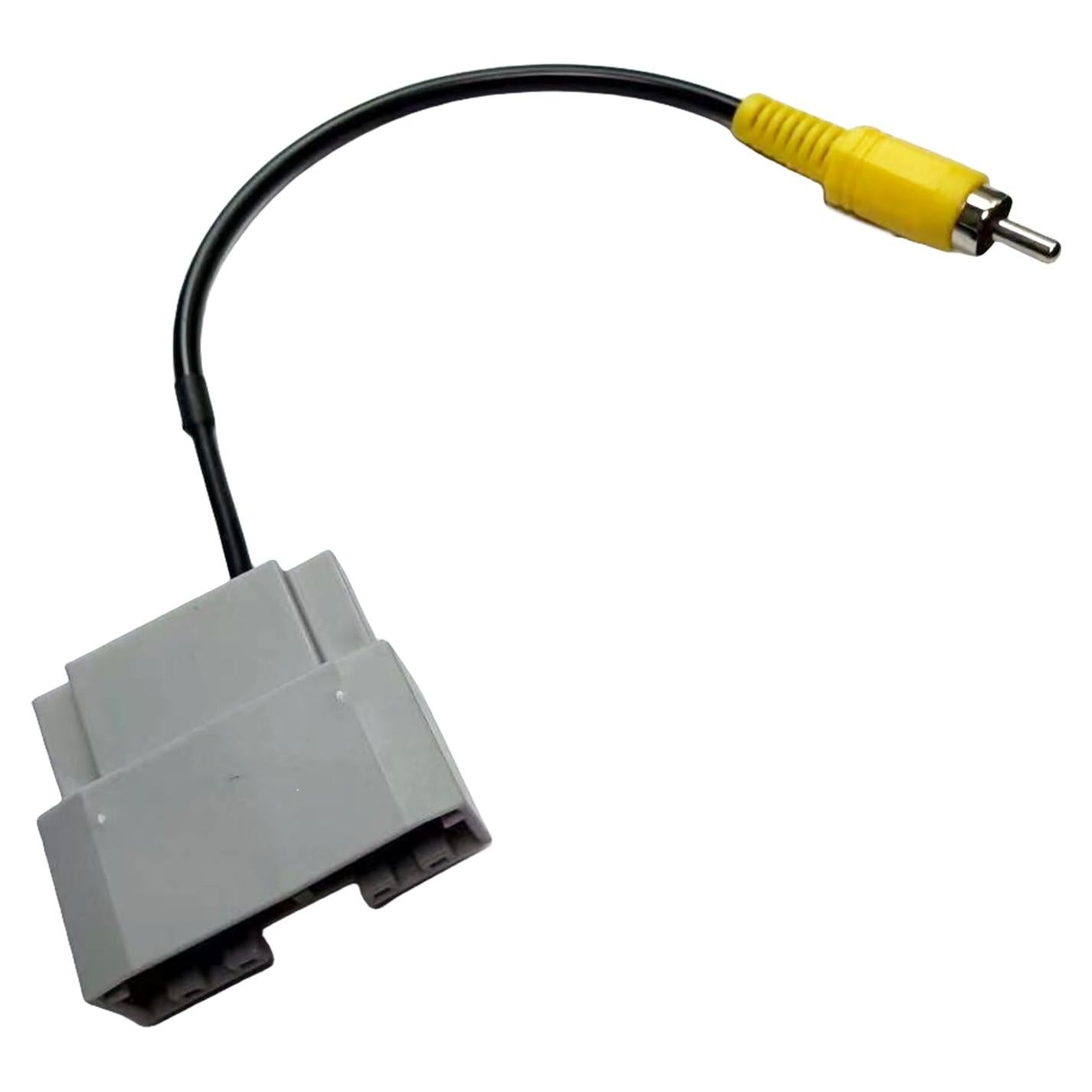 Adaptador de cámara de respaldo Klintotour para Chrysler/Dodge/Jeep/Volkswagen
