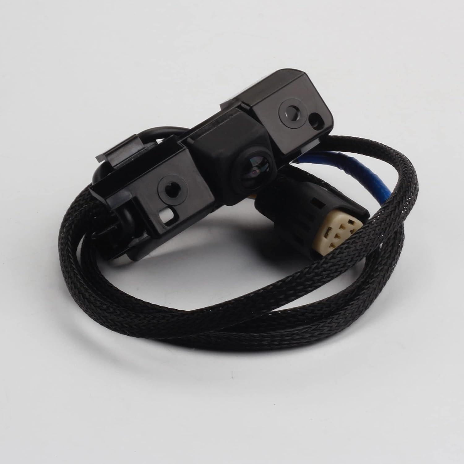 Cámara de Respaldo Dasbecan para Chevrolet y GMC 2014-2015