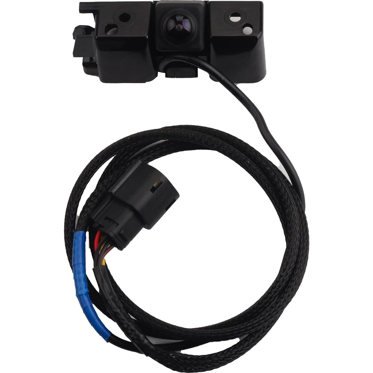 Cámara de Respaldo Dasbecan para Chevrolet y GMC 2014-2015