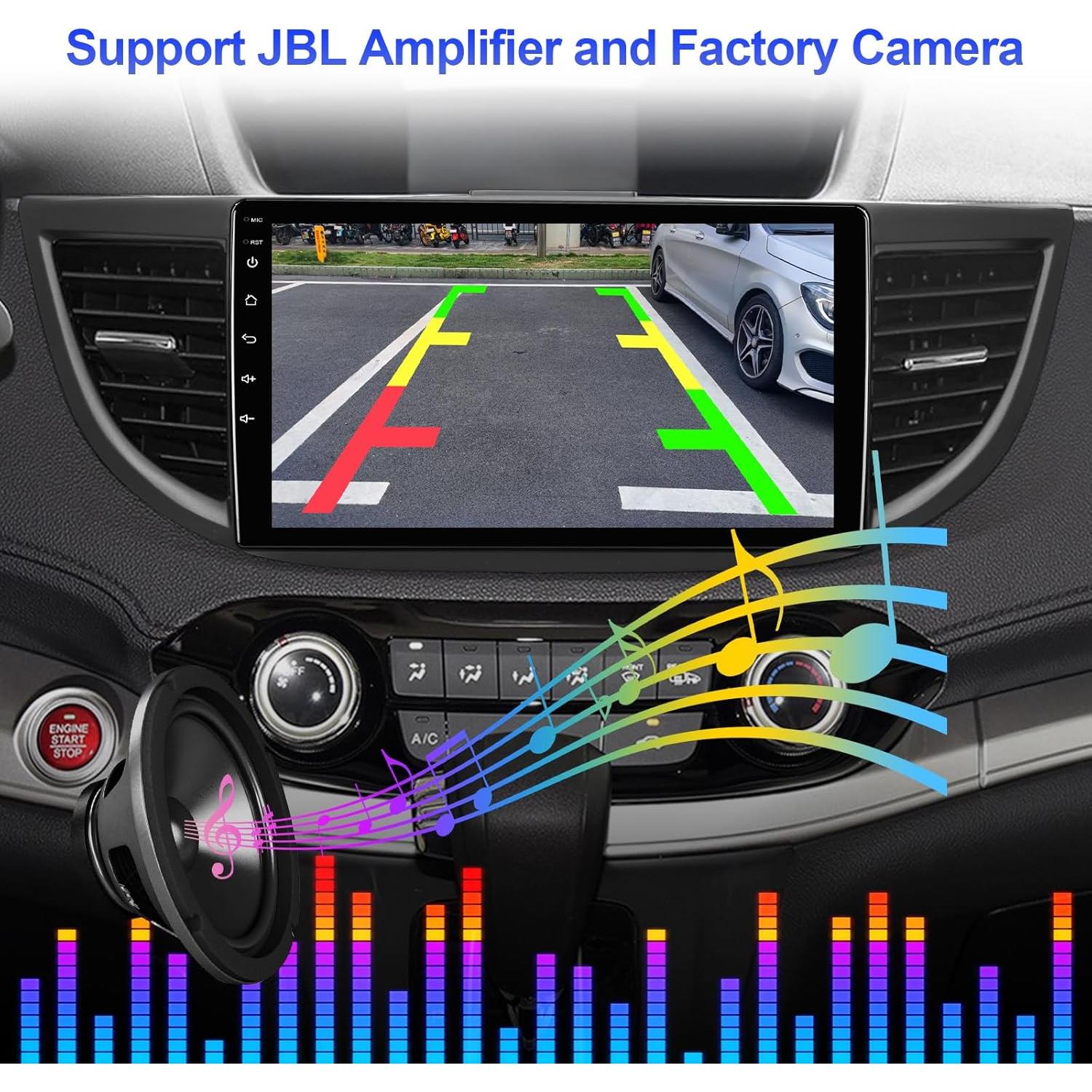 Conector de Arnés de Cableado Estéreo FeirTon 16PIN para Honda