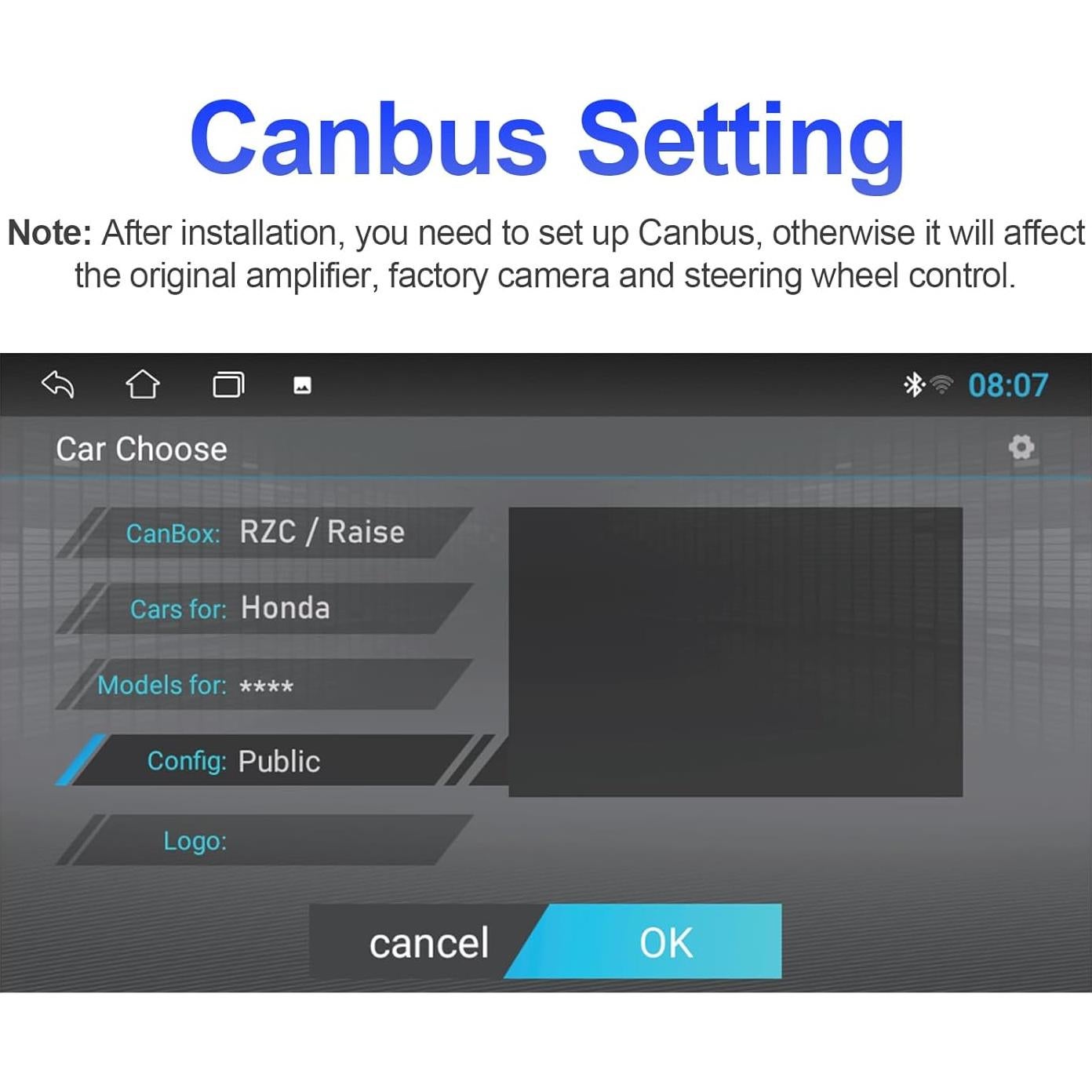 Conector de Arnés de Cableado Estéreo FeirTon 16PIN para Honda
