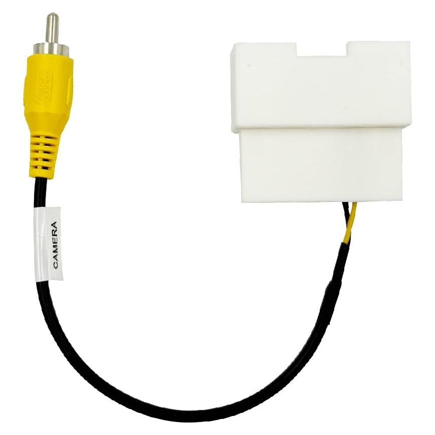 Arnés de cámara de respaldo universal eosorssa para Chrysler/Dodge/Jeep