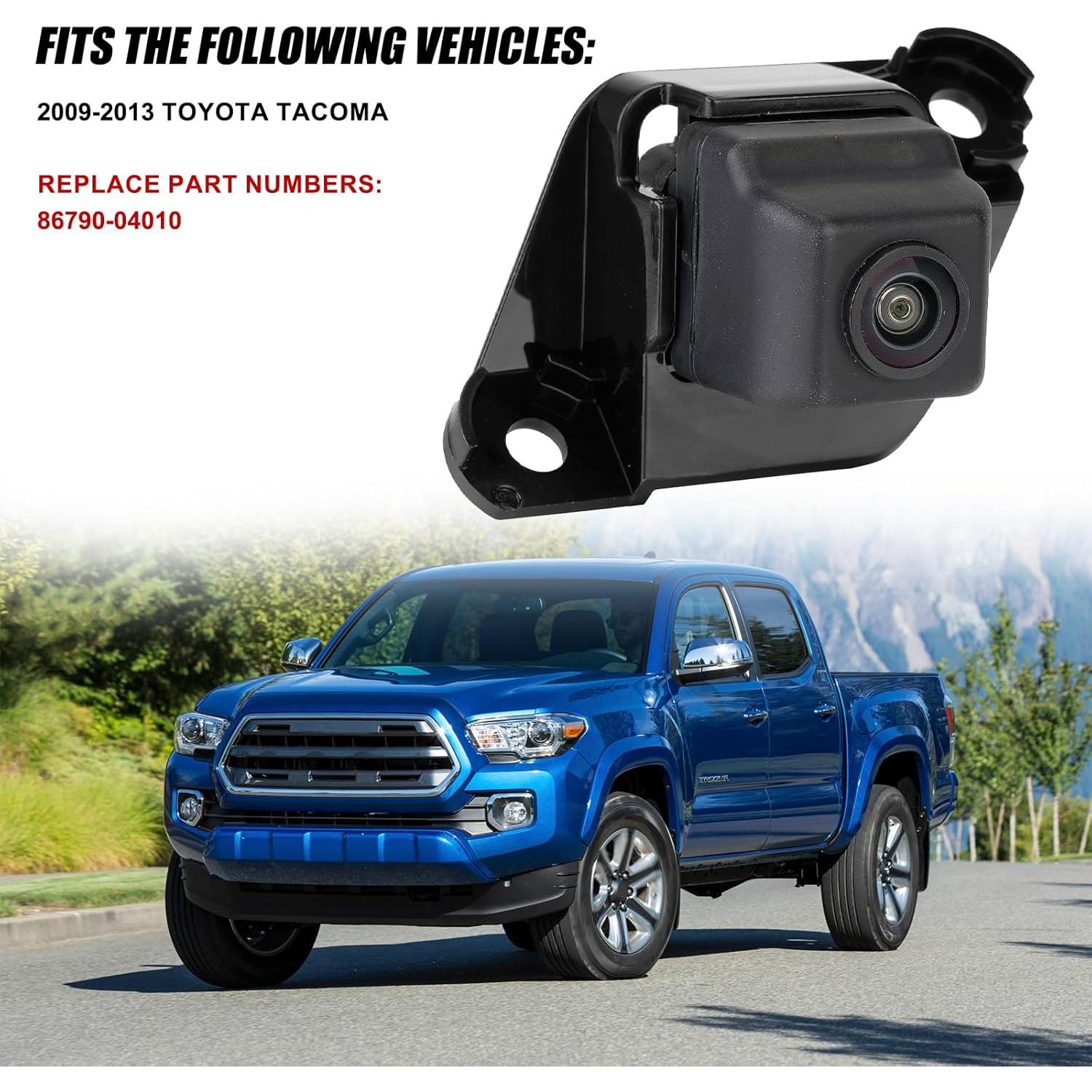 Cámara de Respaldo Arokzn para Toyota Tacoma 2009-2013