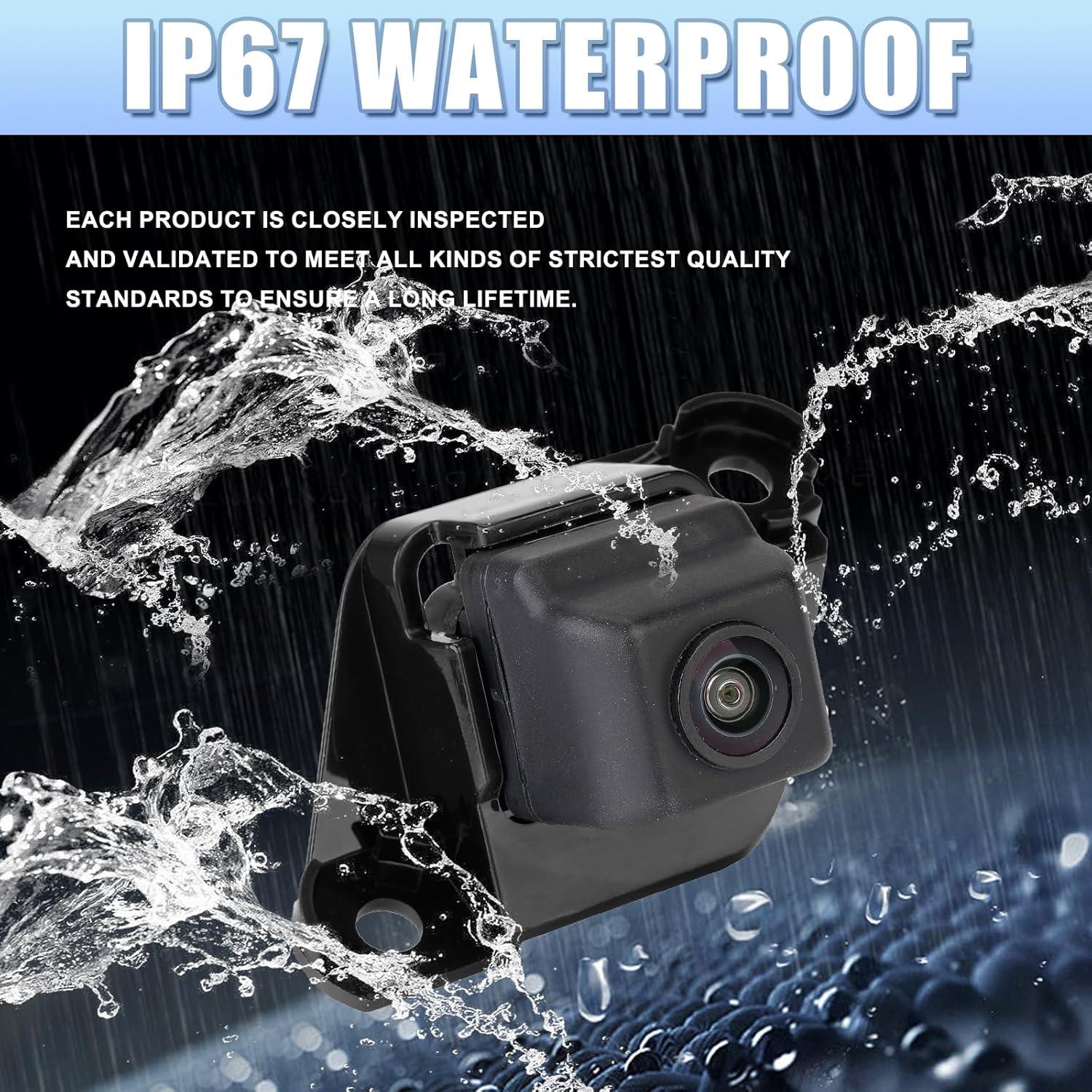 Cámara de Respaldo Arokzn para Toyota Tacoma 2009-2013