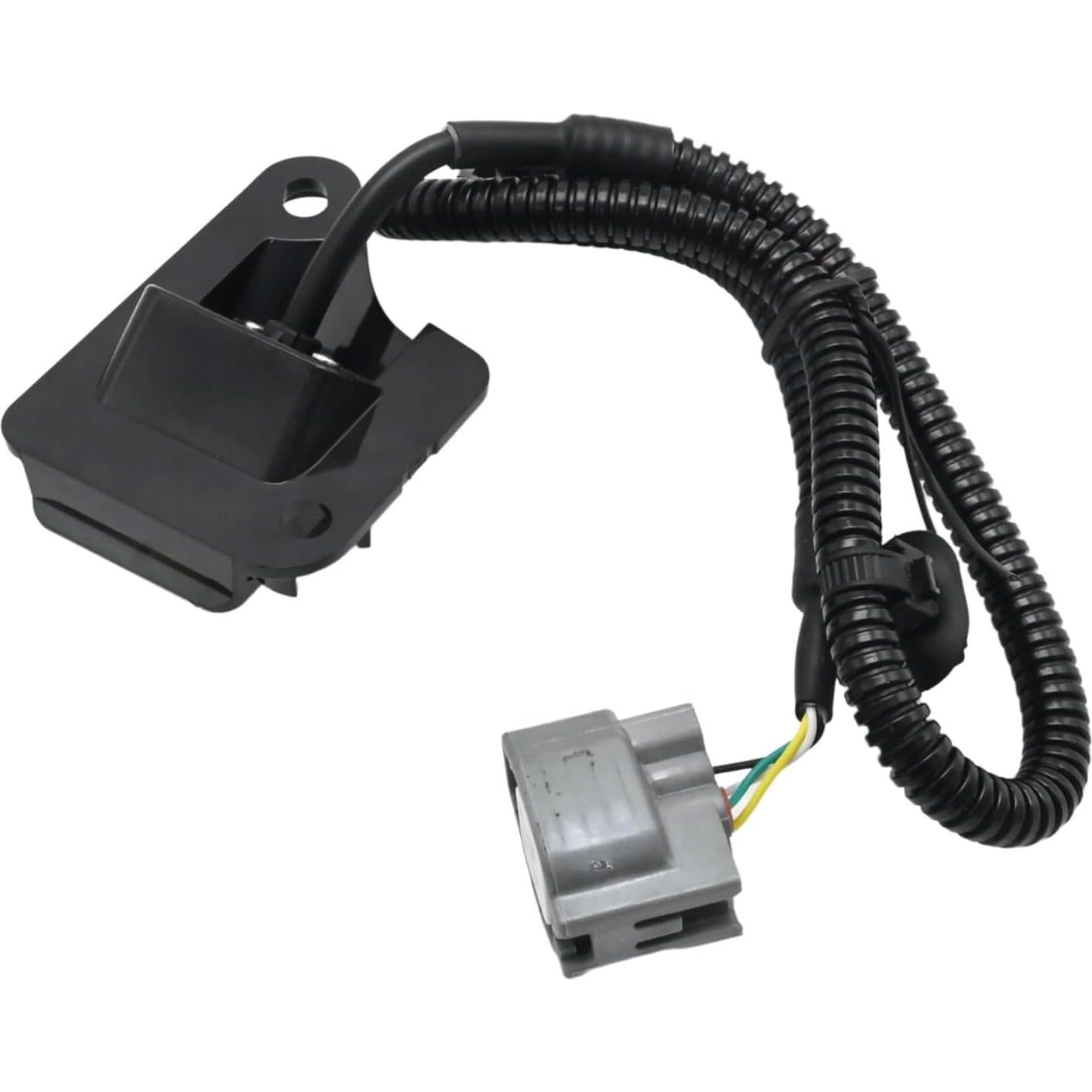 Cámara de Respaldo Saihisday para Toyota Tundra 2007-2013