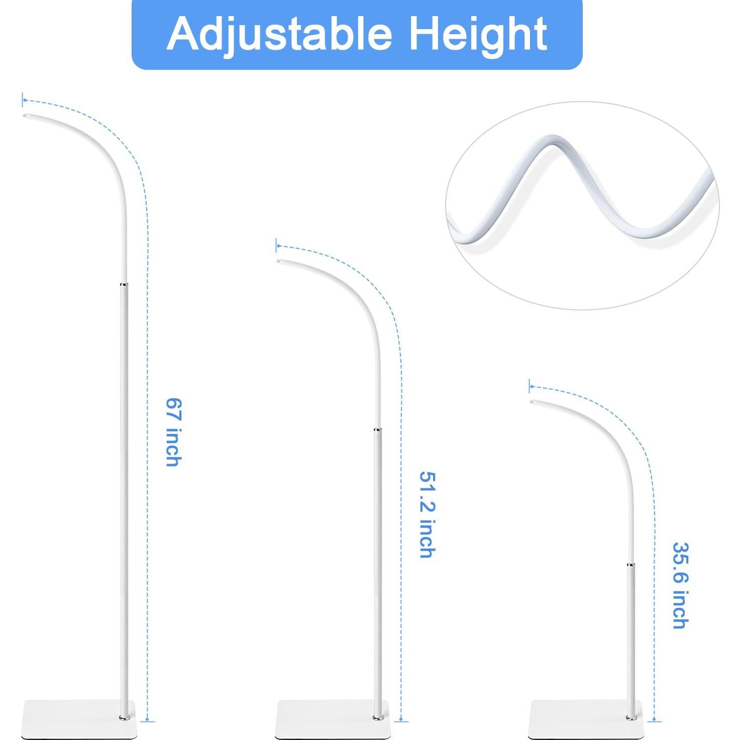 Soporte de Piso para Monitor de Bebé BFYTN Altura Ajustable 170 cm