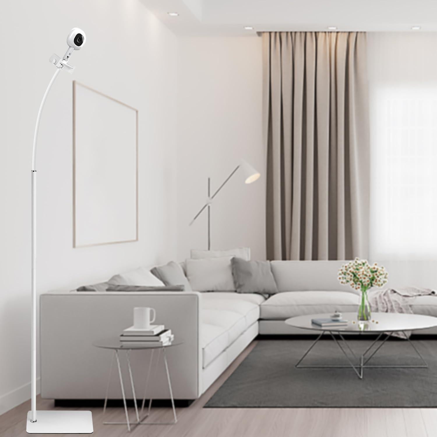 Soporte de Piso para Monitor de Bebé BFYTN Altura Ajustable 170 cm