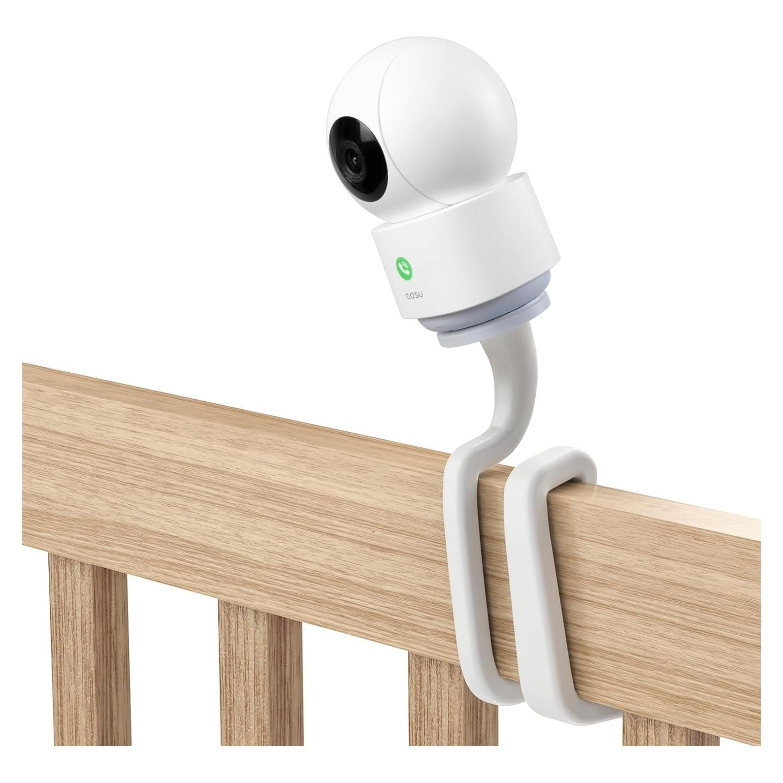 Soporte Flexible de Giro VOMENC para AOSU IndoorCam P1 y Tapo