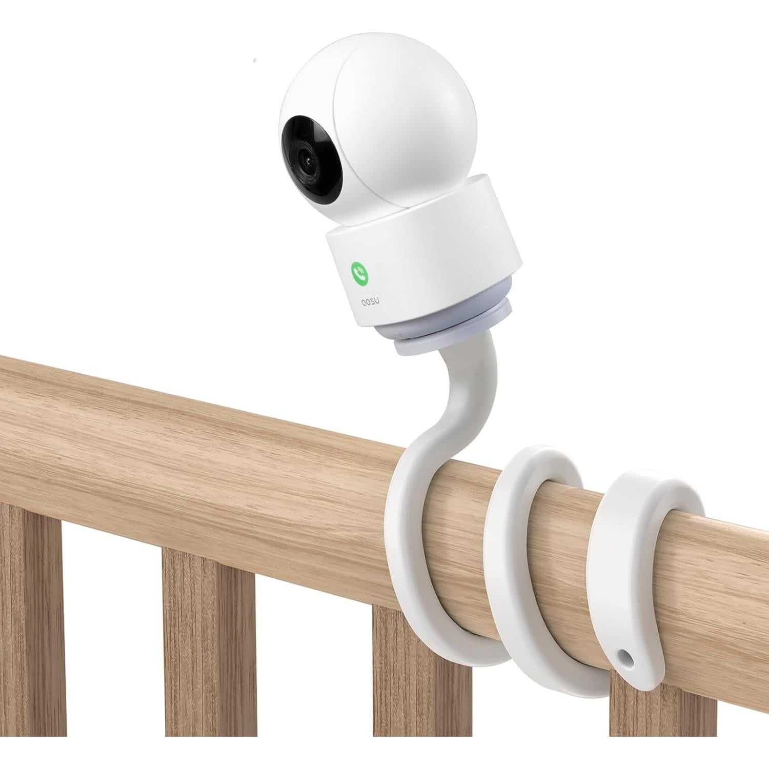 Soporte Flexible de Giro VOMENC para AOSU IndoorCam P1 y Tapo