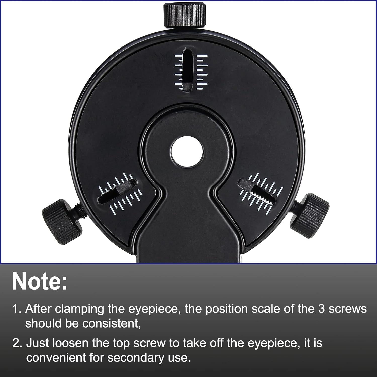 Adaptador de Teléfono para Telescopios y Prismáticos Celticbird