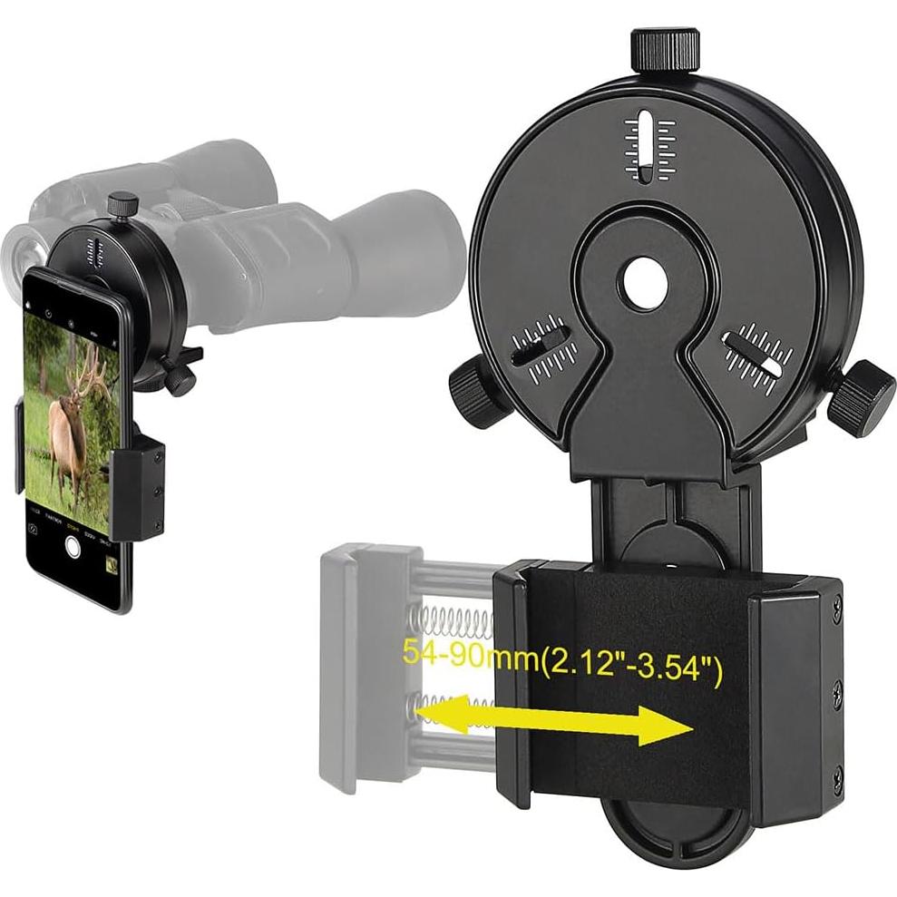 Soporte para Teléfono Celular SOLOMARK para Ocular Grande