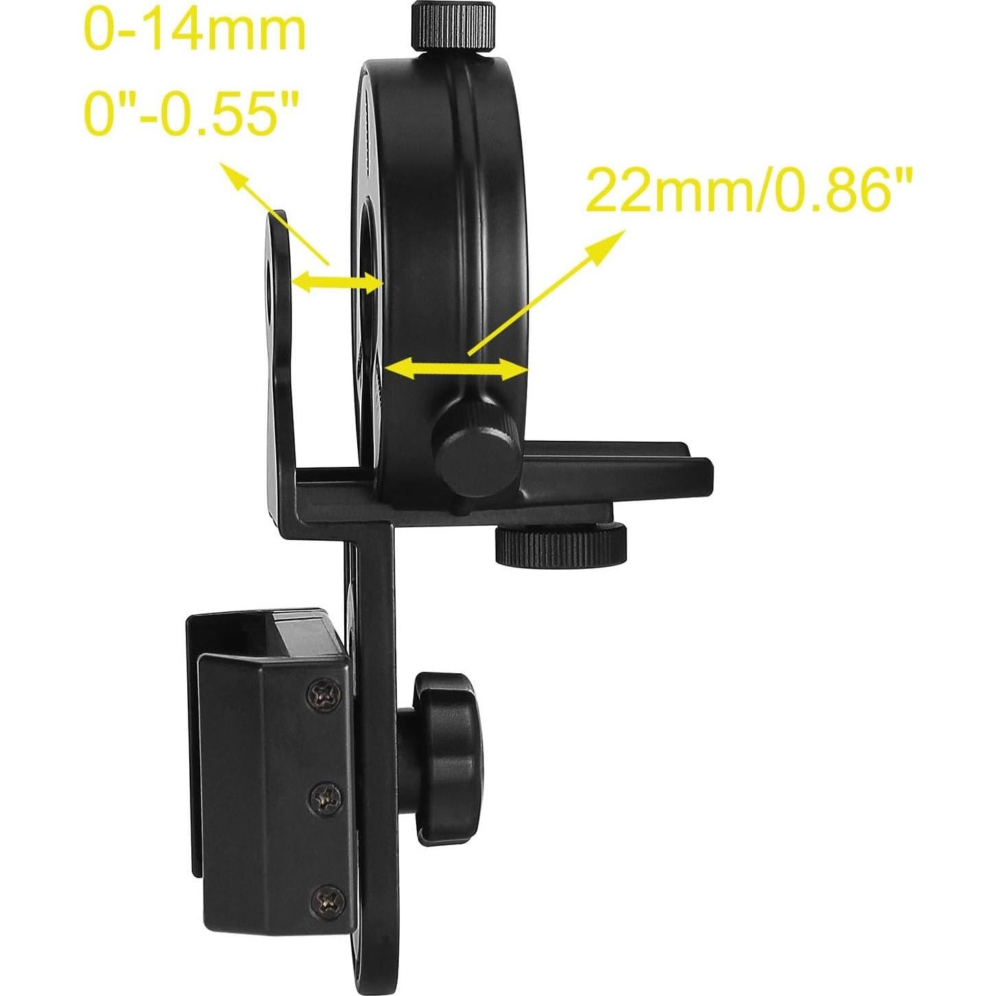 Soporte para Teléfono Celular SOLOMARK para Ocular Grande