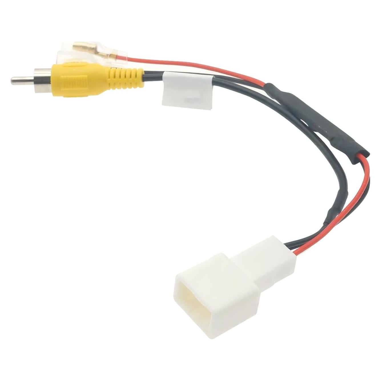 Cable de Conexión de Cámara de Respaldo 4 Pines Arwrilt