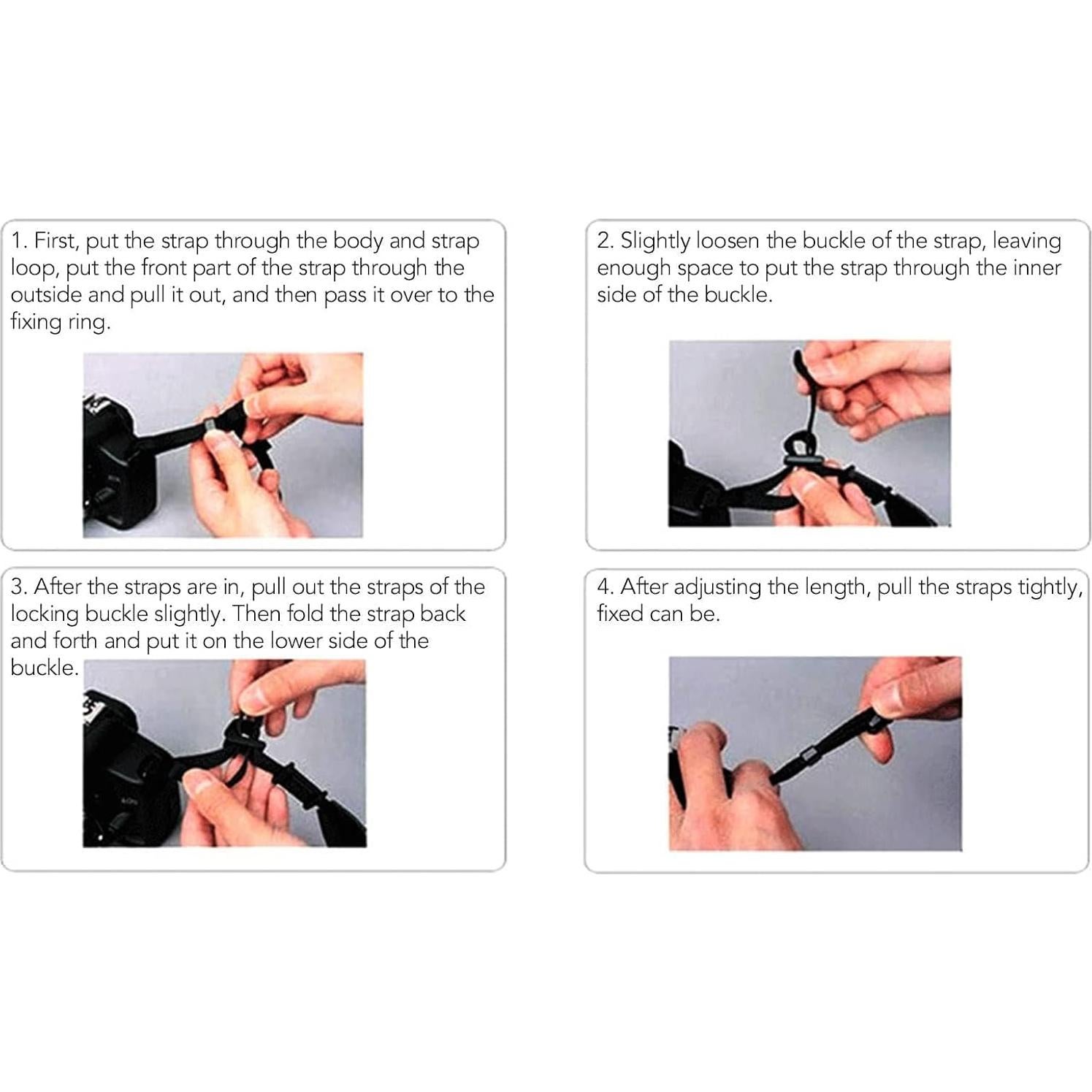 Correa de Hombro para Cámara Cyrank, Estilo Étnico Girasol